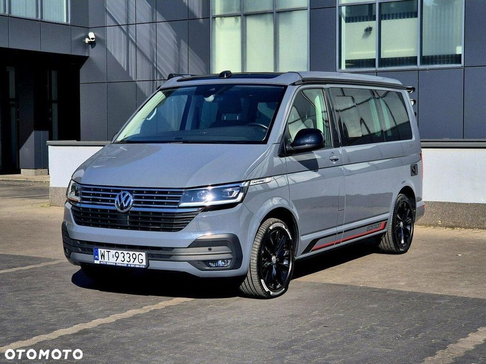 Volkswagen California - 1