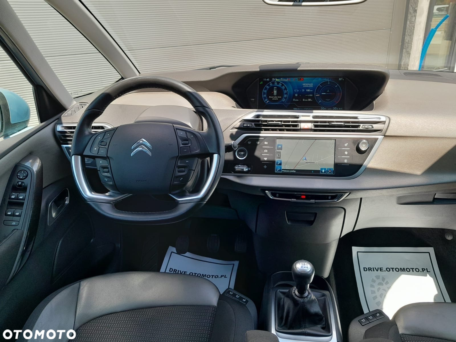 Citroën C4 Grand Picasso 1.6 e-HDi Exclusive - 30