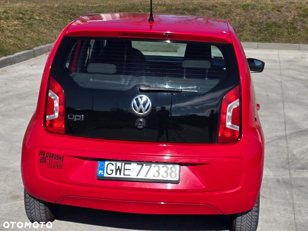 Volkswagen up! 1.0 move - 25