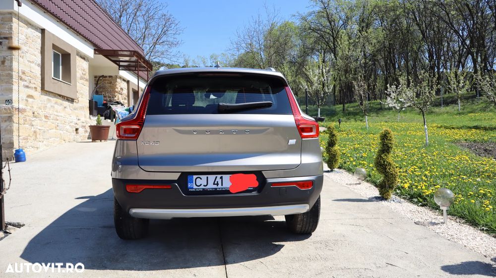 Volvo XC 40 Recharge T5 Twin Engine AT7 Inscription Expression - 7