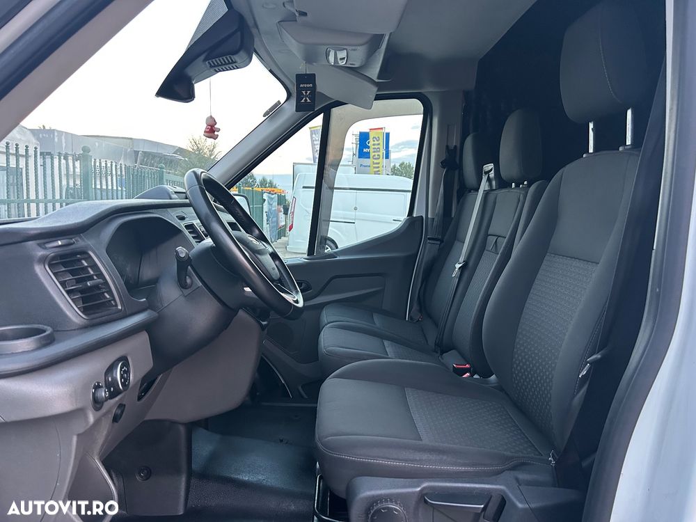Ford Transit L4H3 - 11