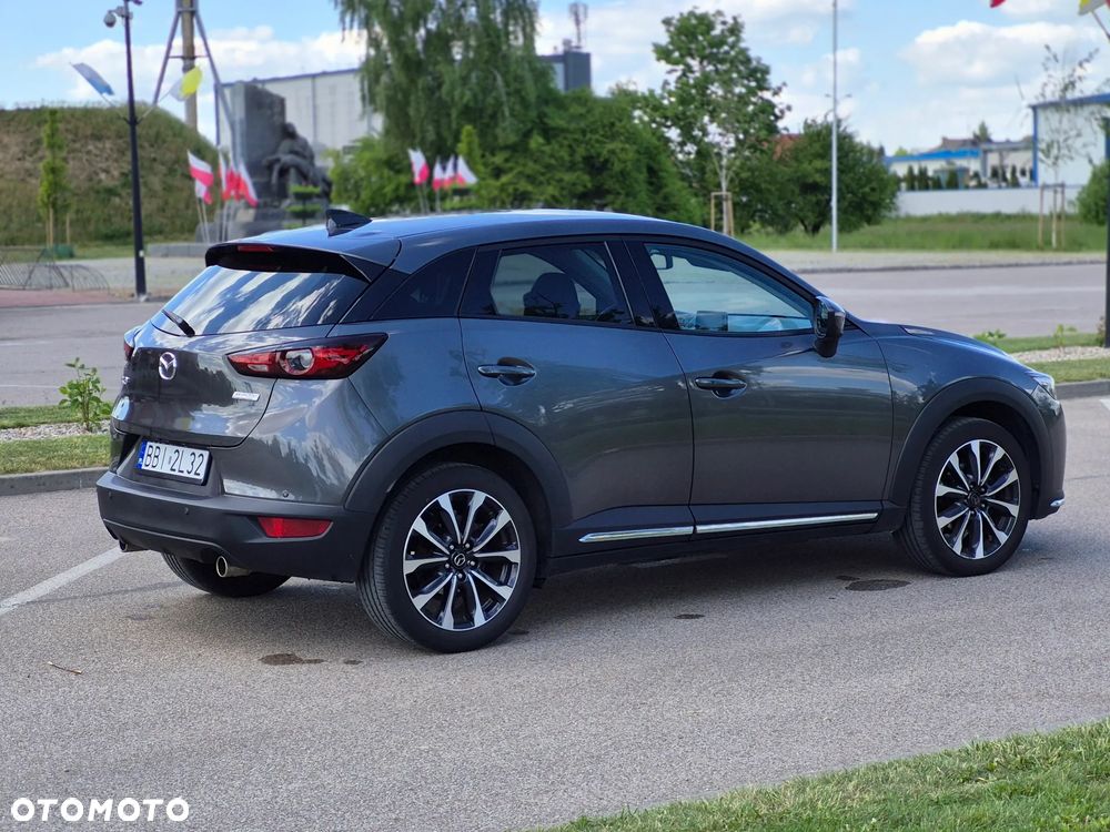 Mazda CX-3 2.0 SkyPassion - 6