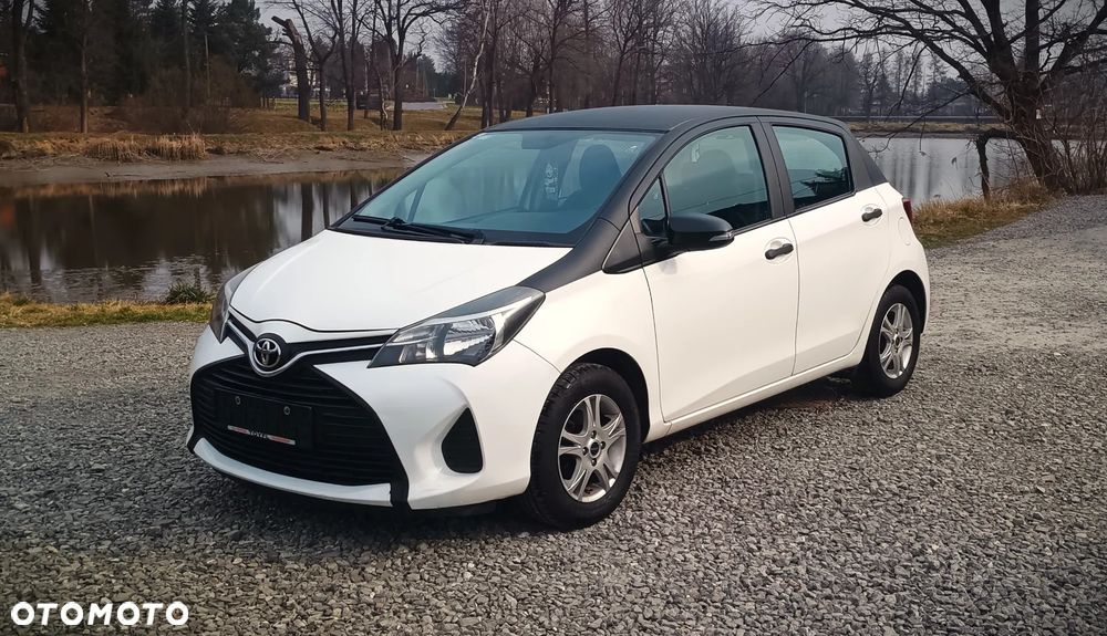 Toyota Yaris 1.0 VVT-i Life - 1