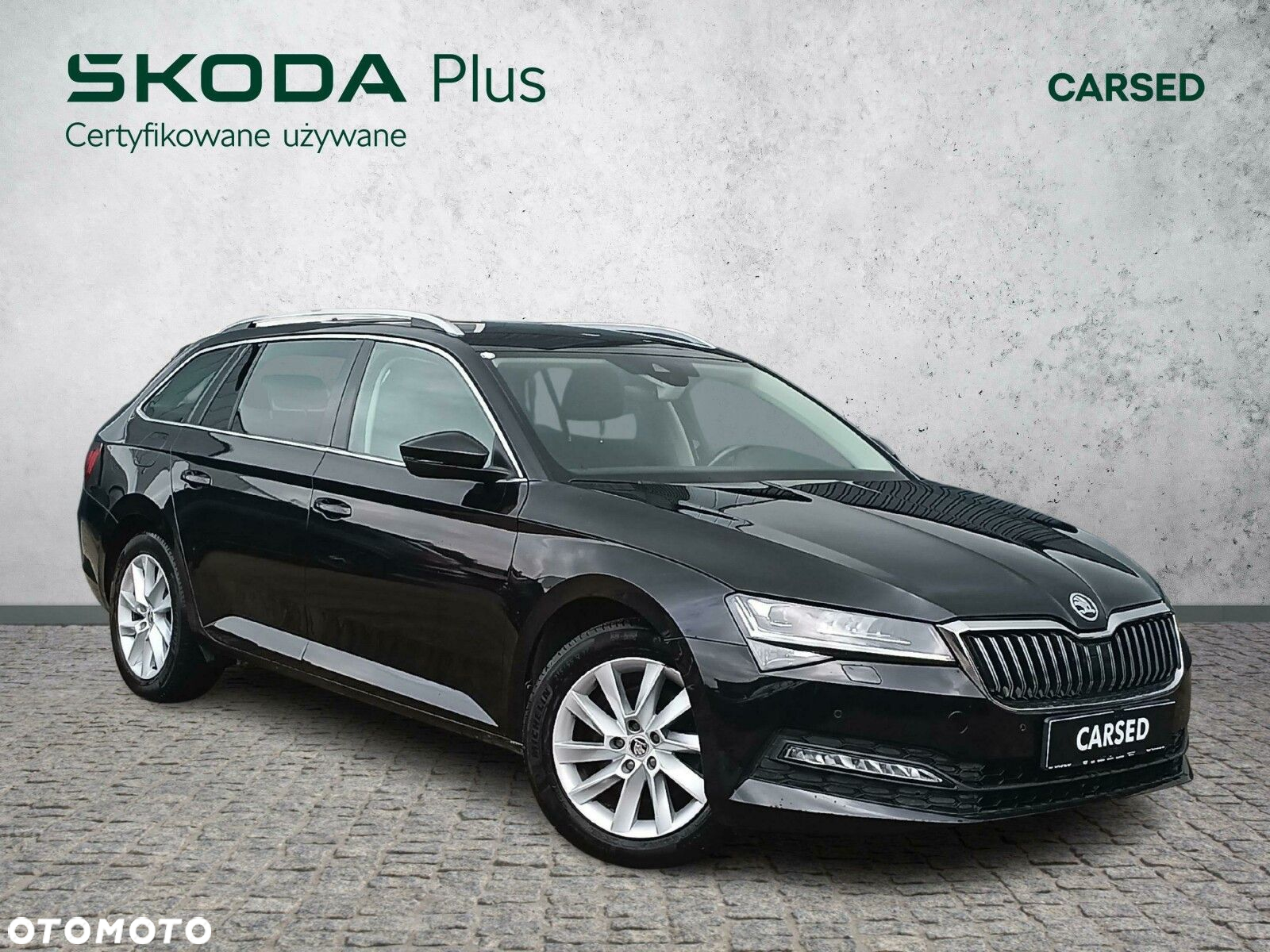 Skoda Superb 2.0 TDI SCR Ambition DSG - 7