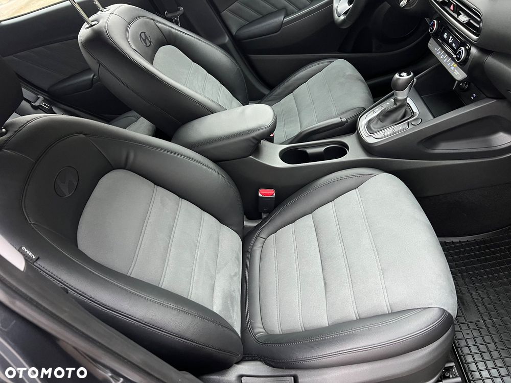 Hyundai Kona 1.0 T-GDI Modern DCT - 22