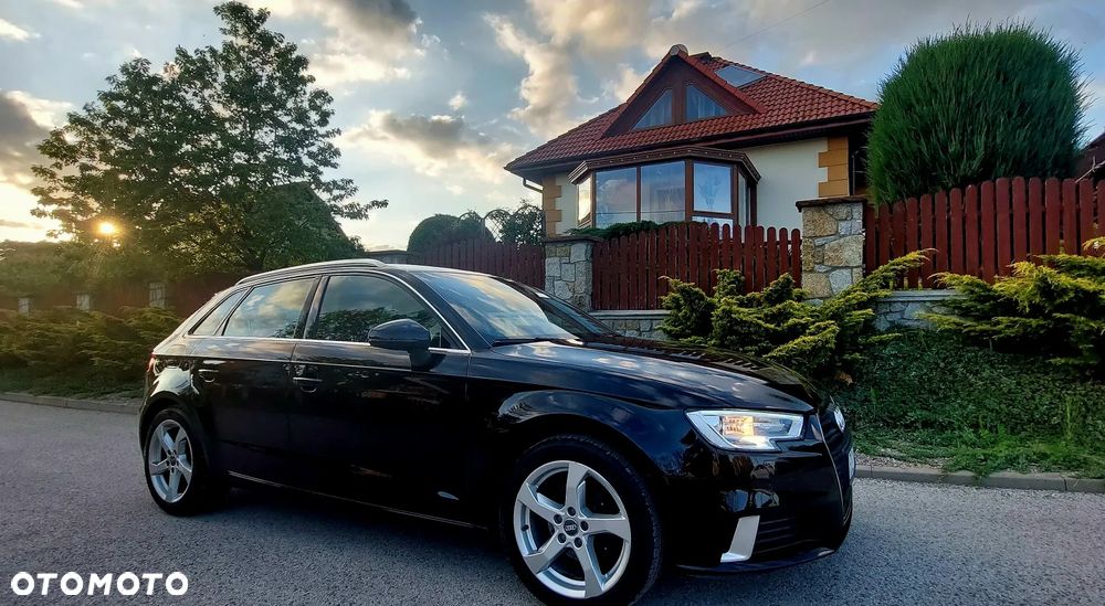 Audi A3 Sportback 1.0 TFSI Sport - 1