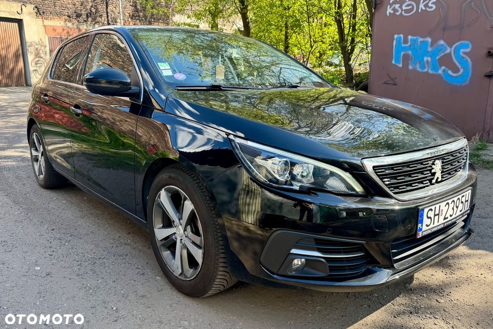 Peugeot 308 130 e-THP Stop & Start Allure - 3