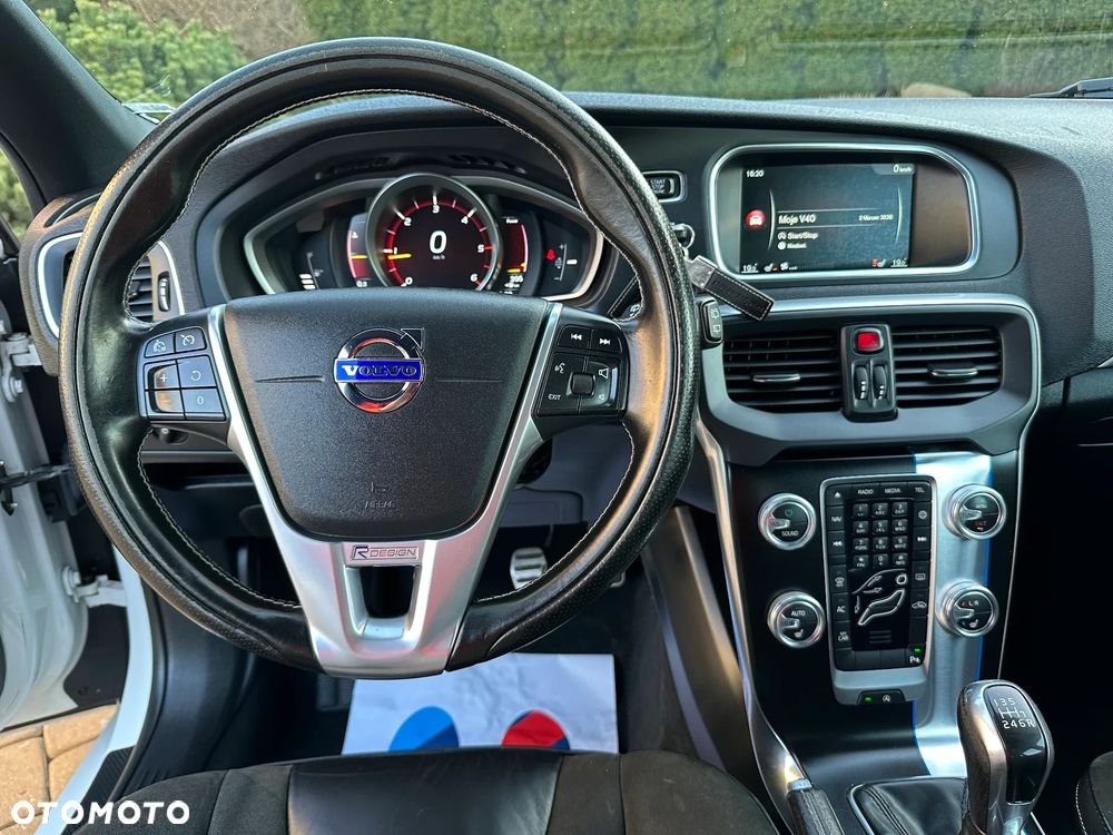 Volvo V40 D2 RDesign - 21