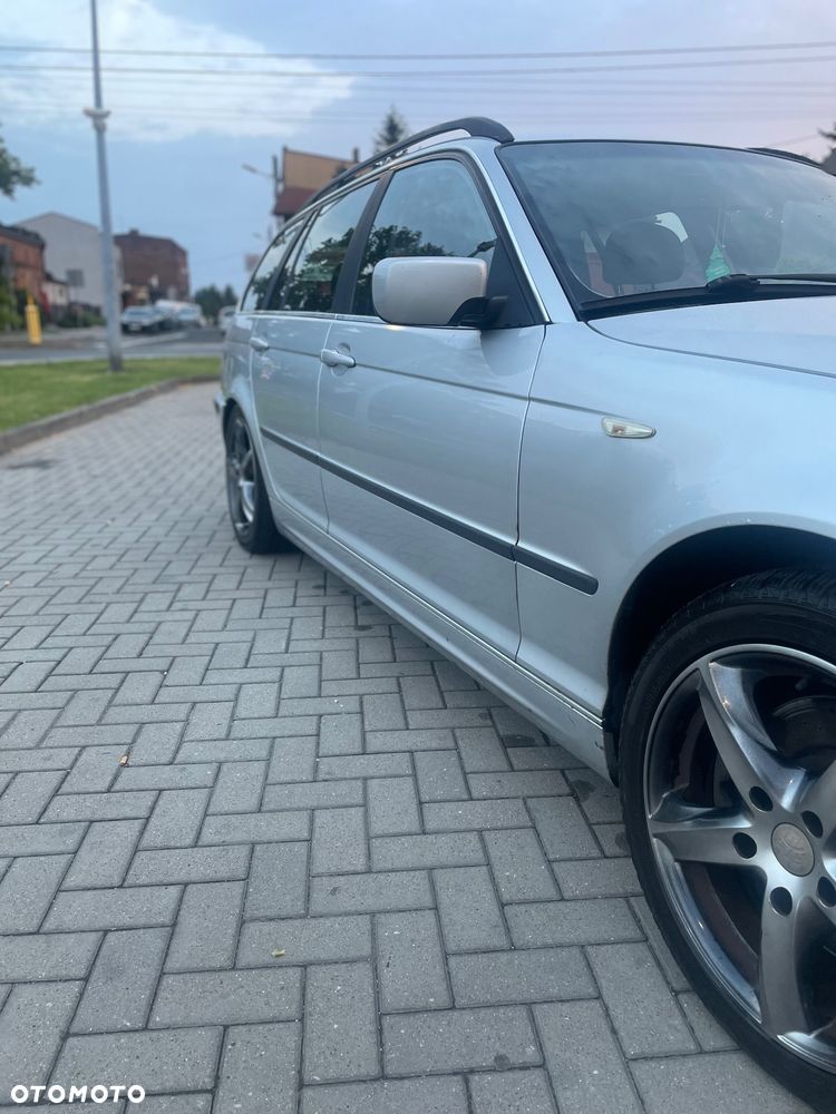 BMW Seria 3 - 4