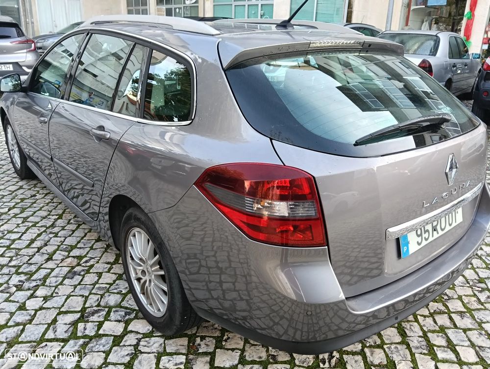 Renault Laguna Break 1.5 dCi Limited - 3
