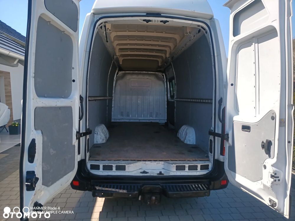 Opel Movano - 8