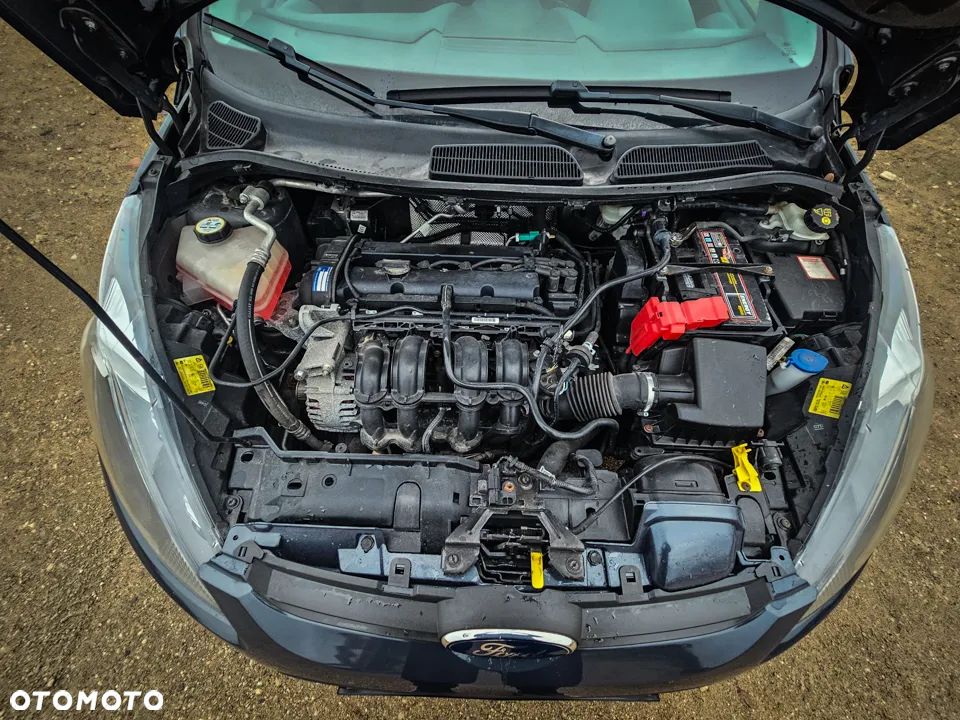 Ford Fiesta 1.25 Ambiente - 26