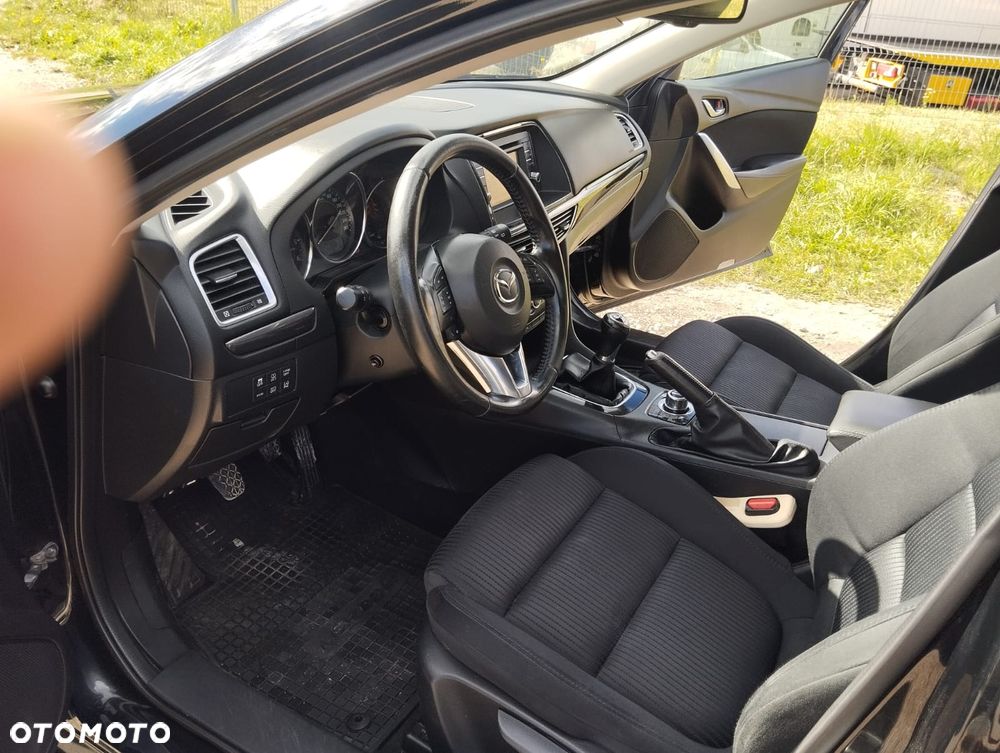 Mazda 6 - 18