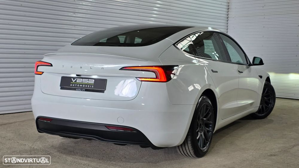 Tesla Model 3 Tração Traseira Premium - 13