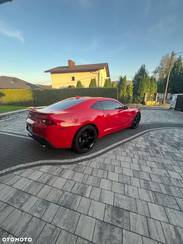 Chevrolet Camaro - 16