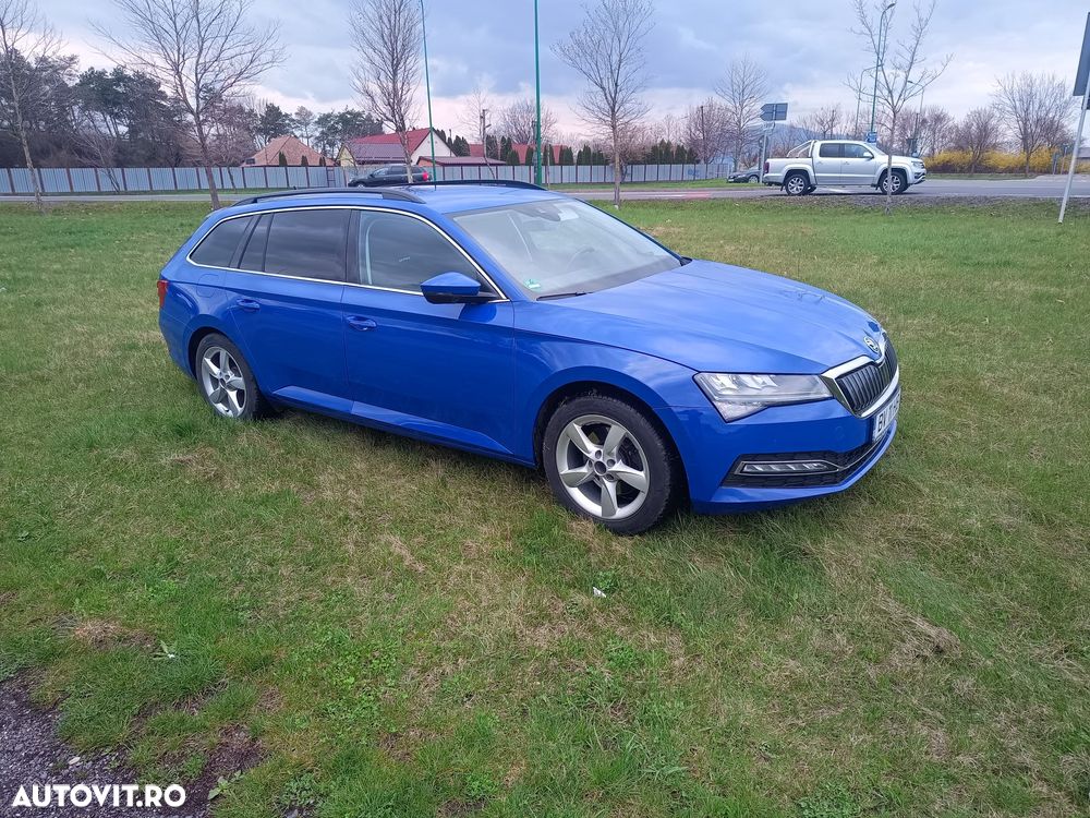 Skoda Superb 1.4 TSI PHEV Ambition - 5