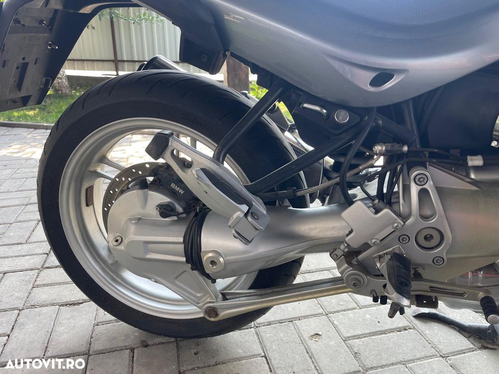 BMW R 1150R - 12