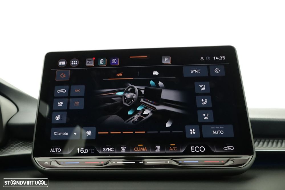 Cupra Terramar 1.5 e-Hybrid DSG - 13