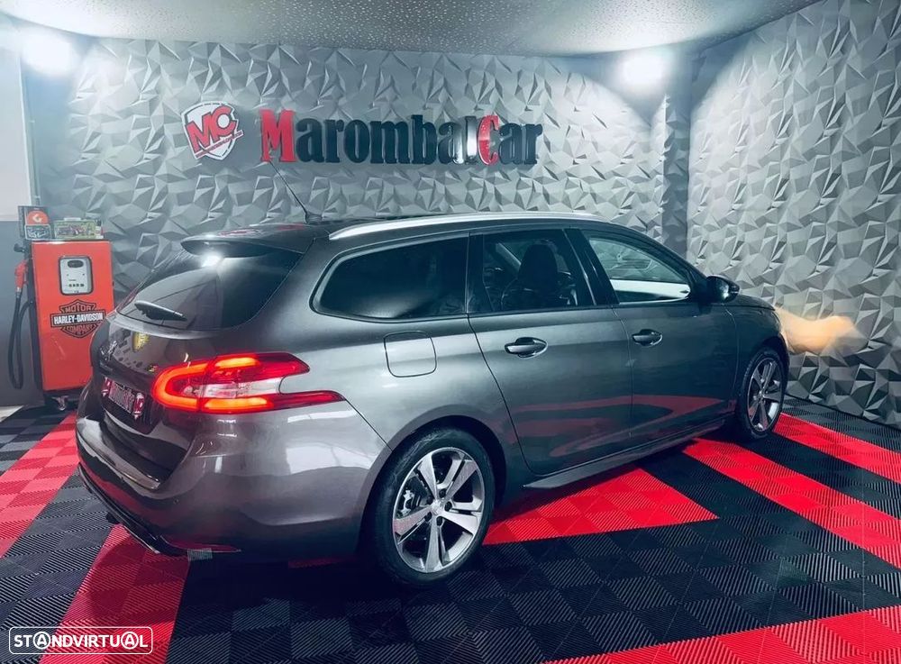 Peugeot 308 1.2 PureTech Active - 4