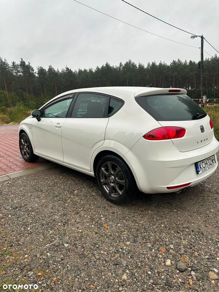 Seat Leon 1.8 TSI Sport - 5
