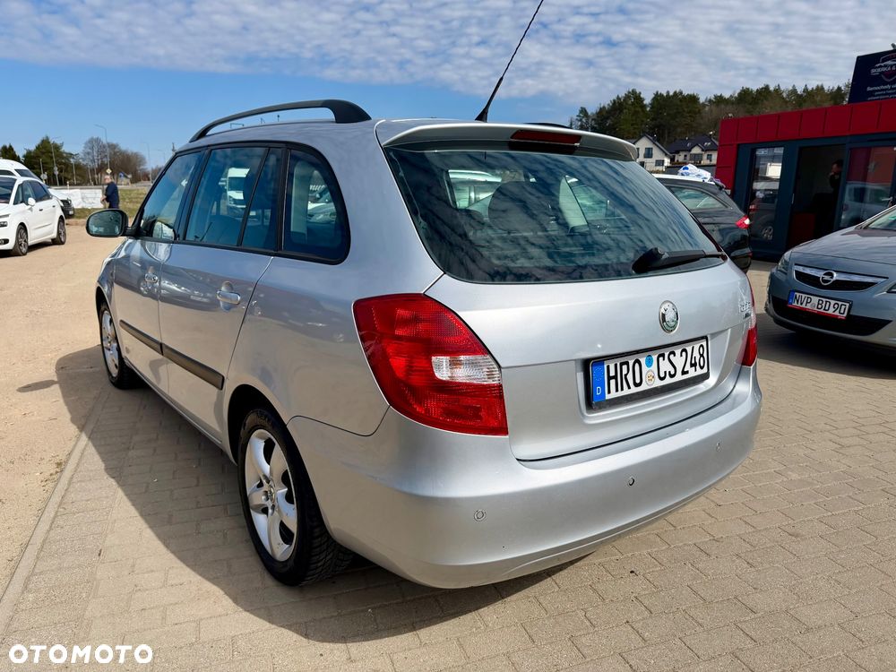 Skoda Fabia 1.4 16V Style - 3