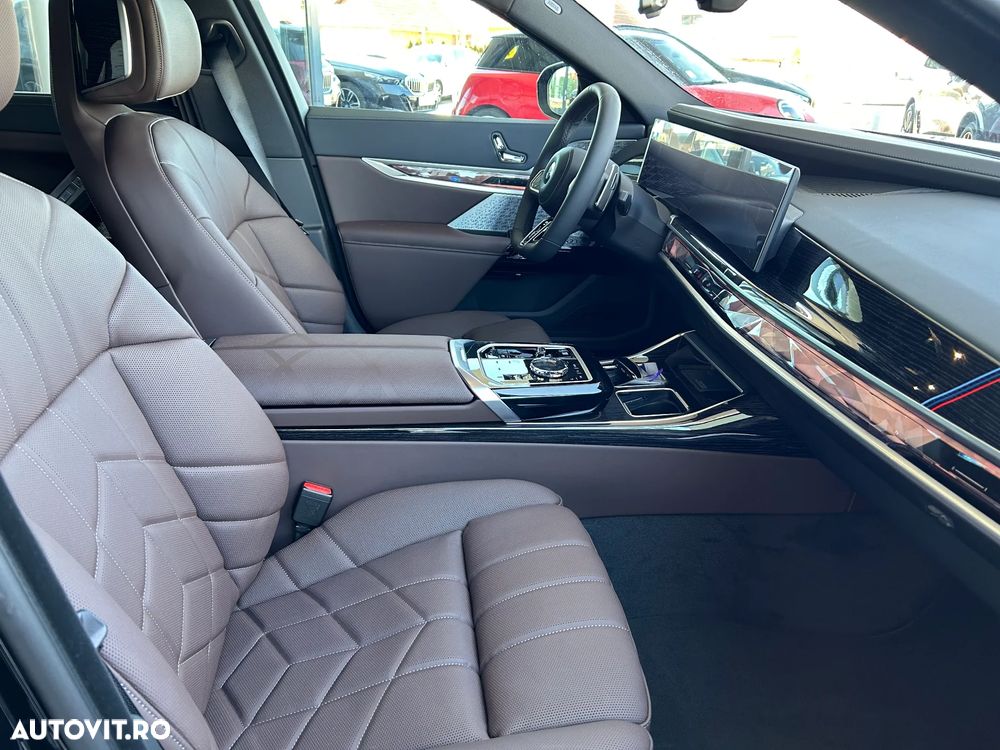 BMW Seria 7 - 7