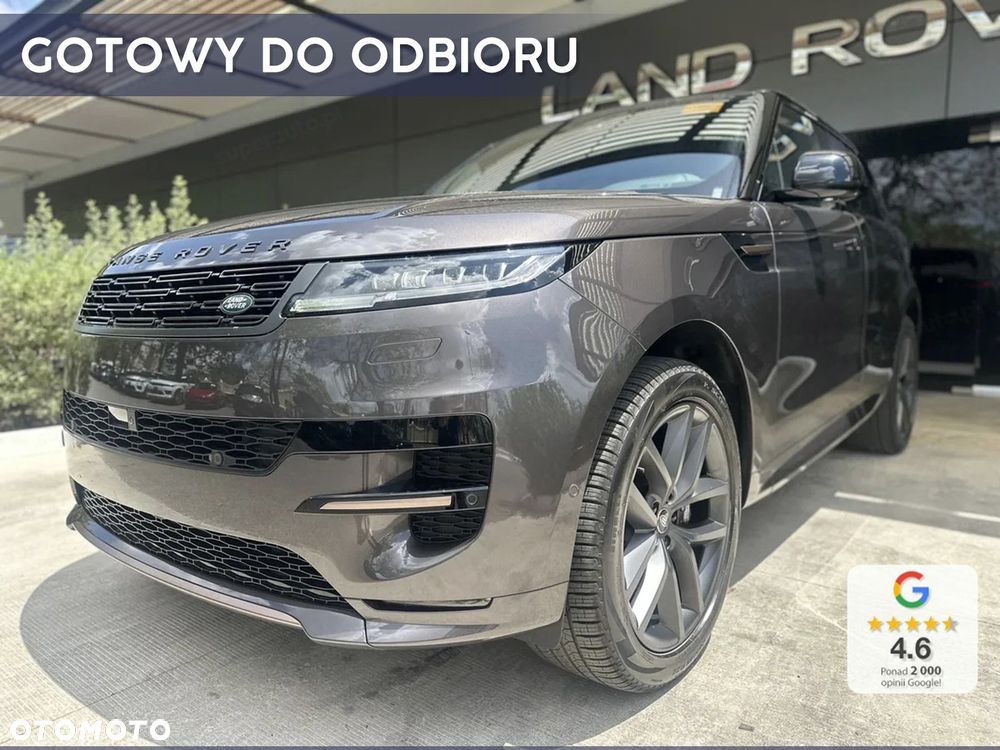 Land Rover Range Rover Sport - 2
