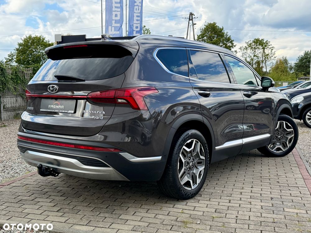Hyundai Santa Fe 1.6 HEV 2WD Signature - 6