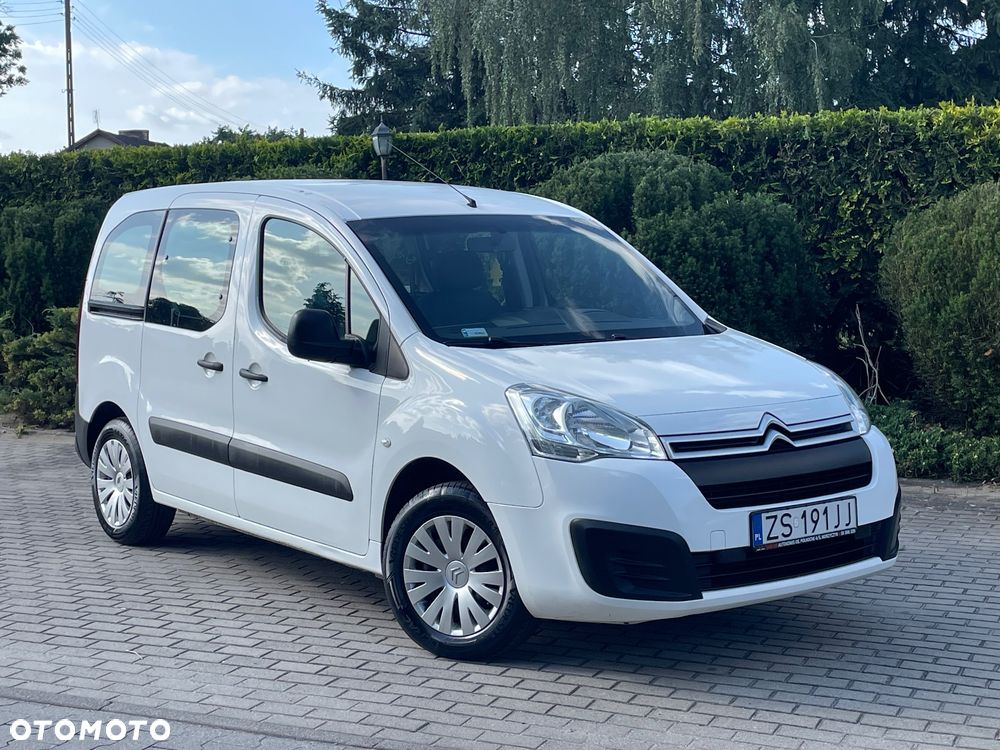Citroën Berlingo Multispace BlueHDi 100 S&S SELECTION - 25