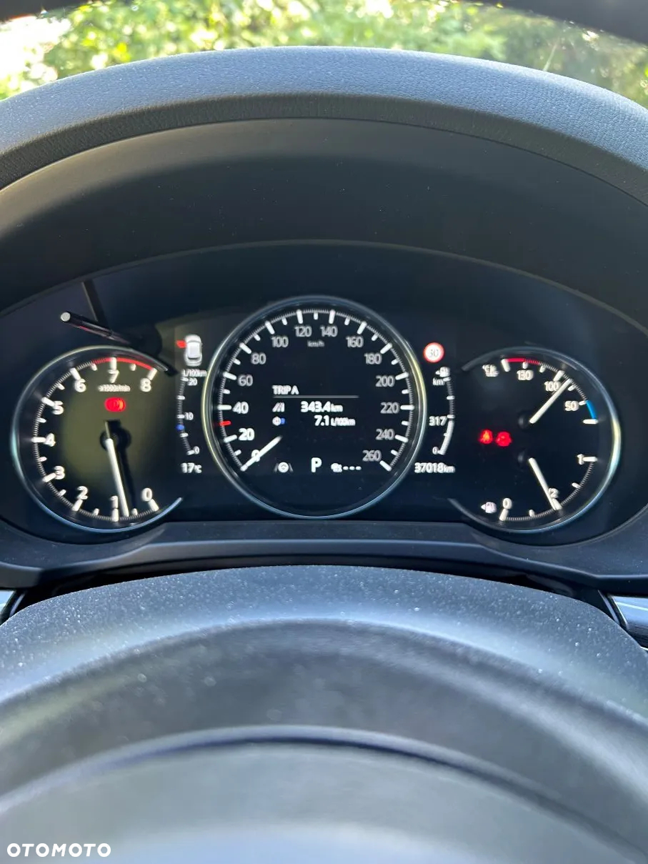 Mazda CX-5 2.0 mHEV Exclusive-Line 2WD - 10