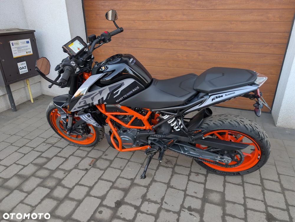 KTM Duke - 11