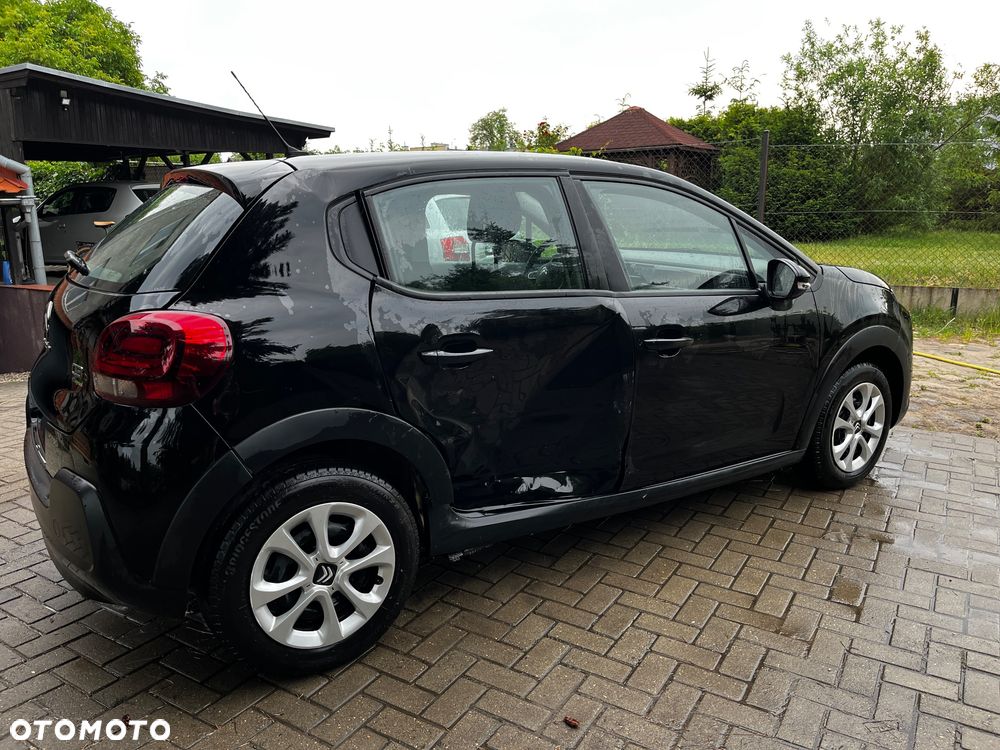 Citroën C3 BlueHDi 100 S&S FEEL PACK - 4