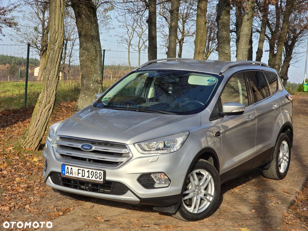 Ford Kuga 1.5 EcoBlue COOL&CONNECT - 8
