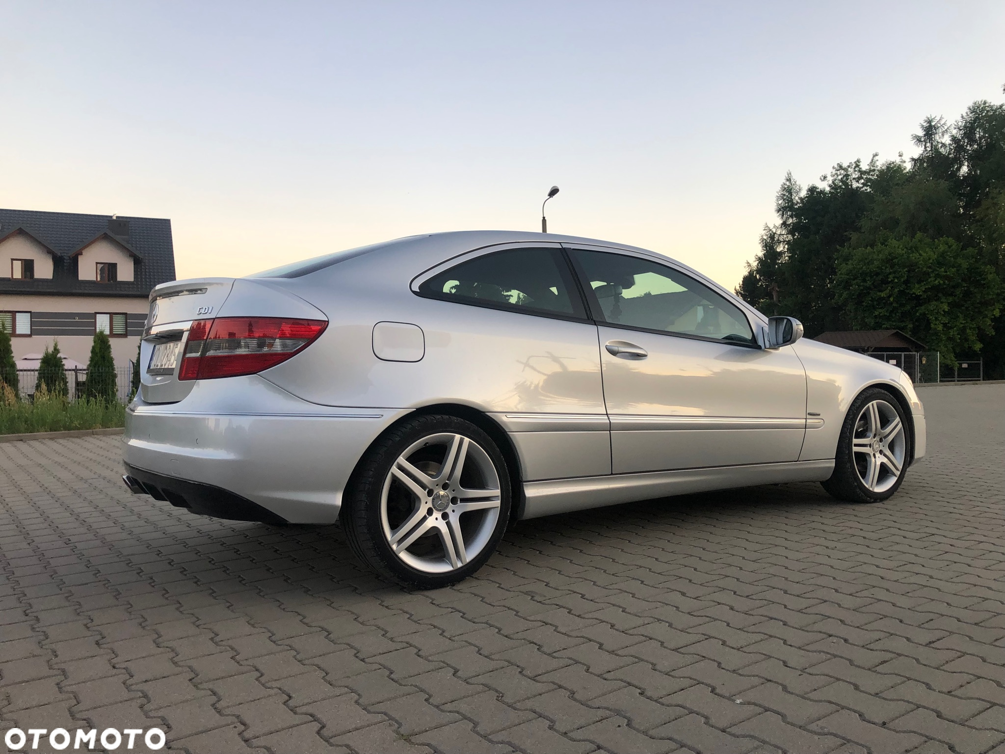Mercedes-Benz CLC 200 CDI - 13