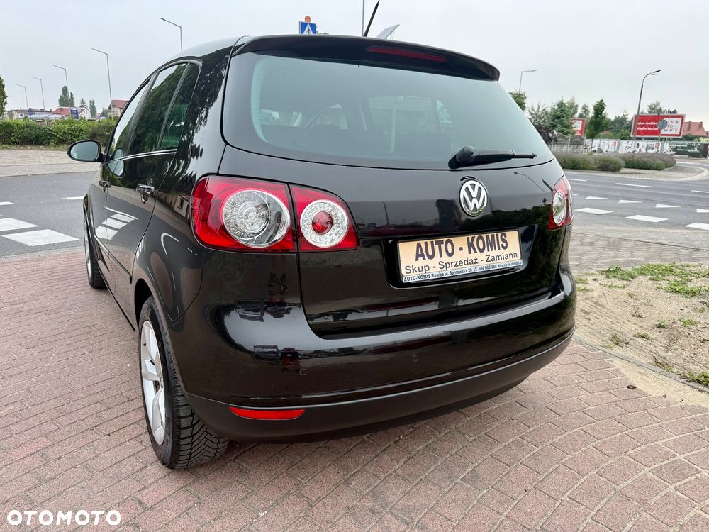 Volkswagen Golf Plus 1.4 TSI Style - 20