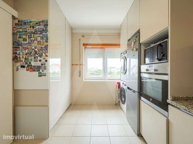 Apartamento T3 com garagem a poucos minutos do centro da cidade - Grande imagem: 3/34