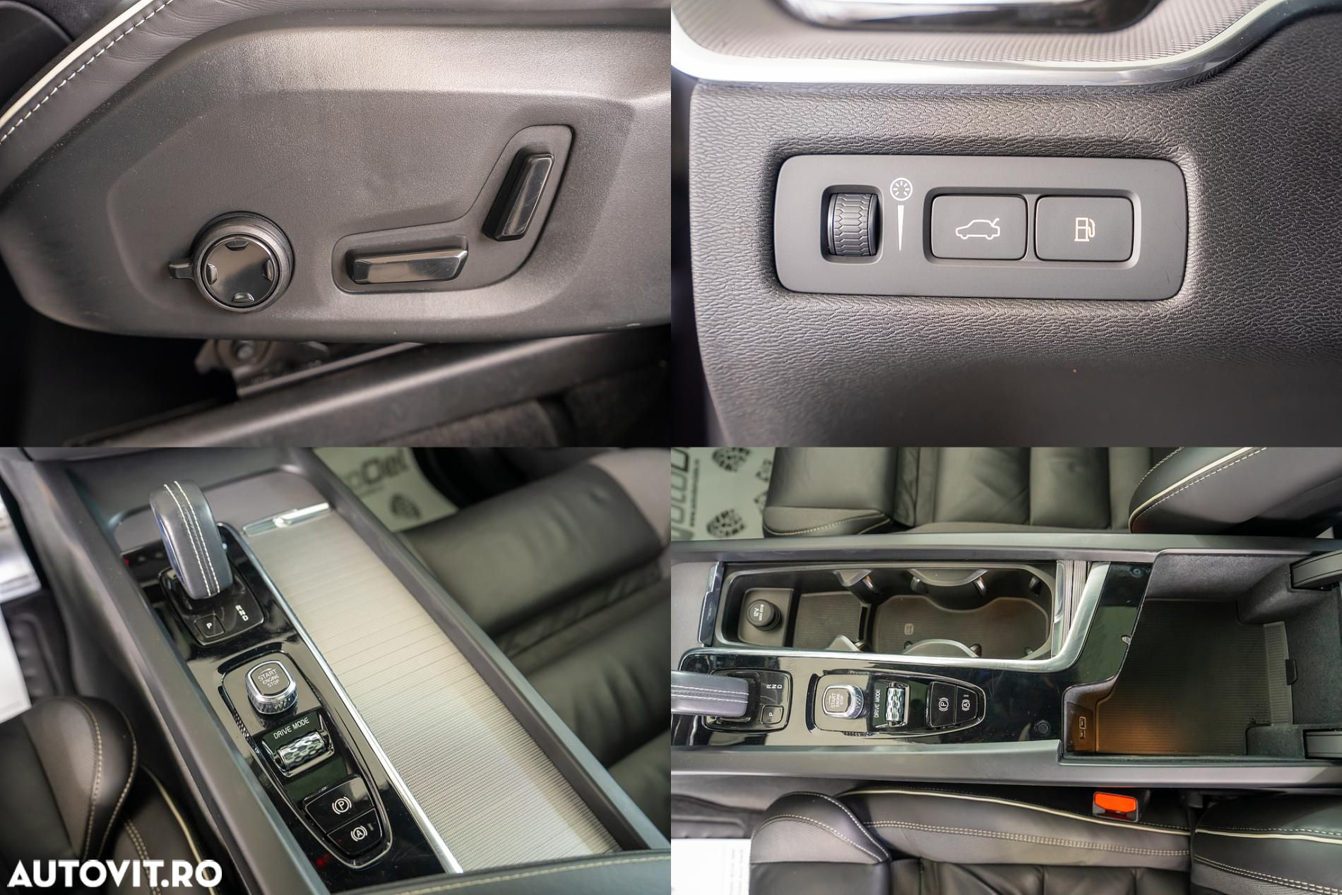 Volvo XC 60 T8 Twin Engine AWD Geartronic RDesign - 18