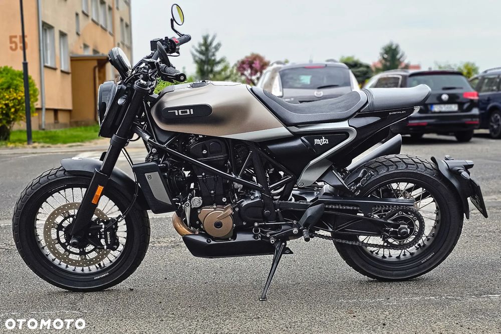 Husqvarna Svartpilen - 6