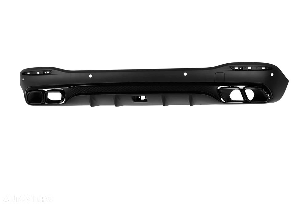 Pachet exterior compatibil Mercedes GLS X167 (20-23) 63AMG Design - 11