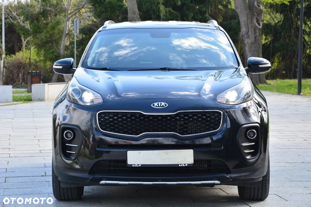 Kia Sportage 1.7 CRDI Business Line L 2WD - 9