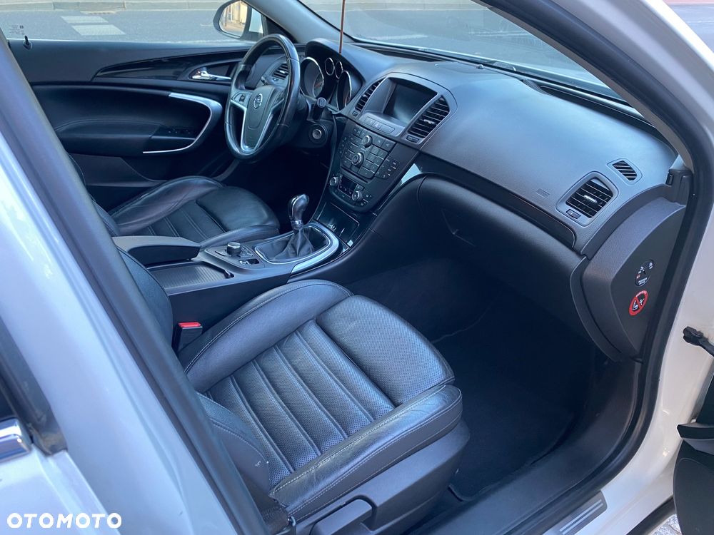 Opel Insignia 2.0 CDTI Cosmo - 15