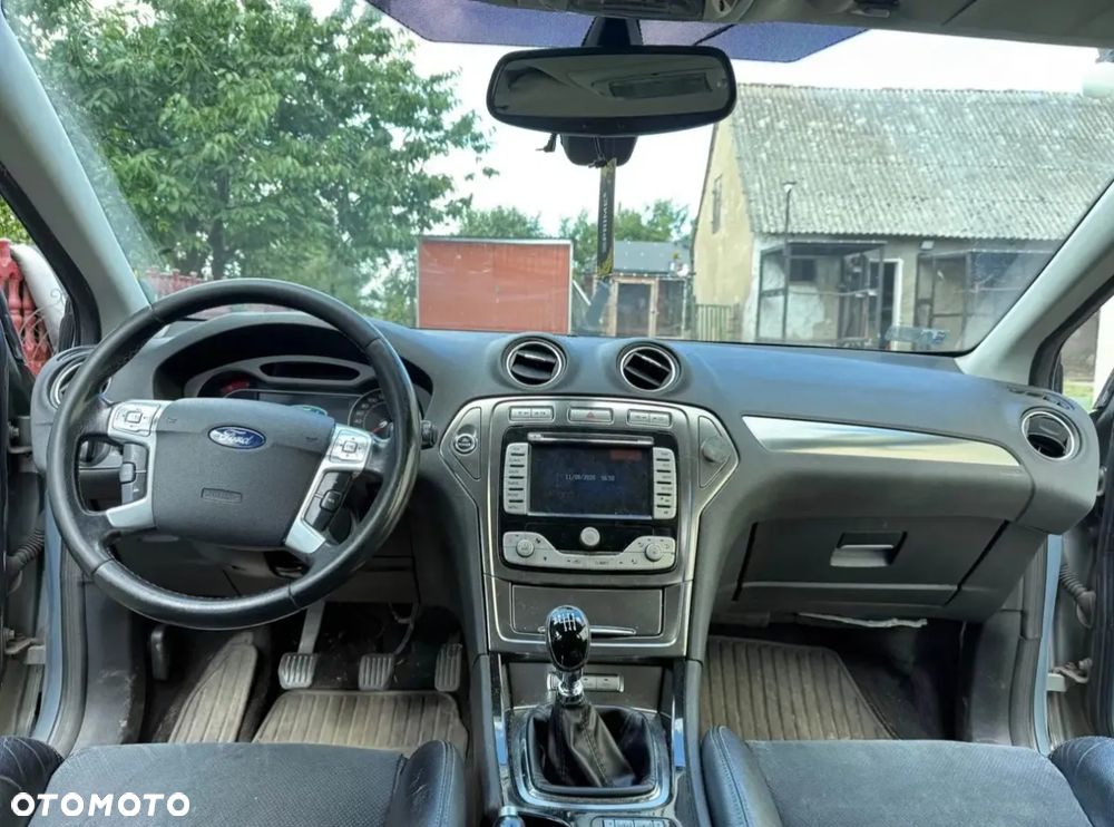 Ford Mondeo 2.0 TDCi Titanium - 8