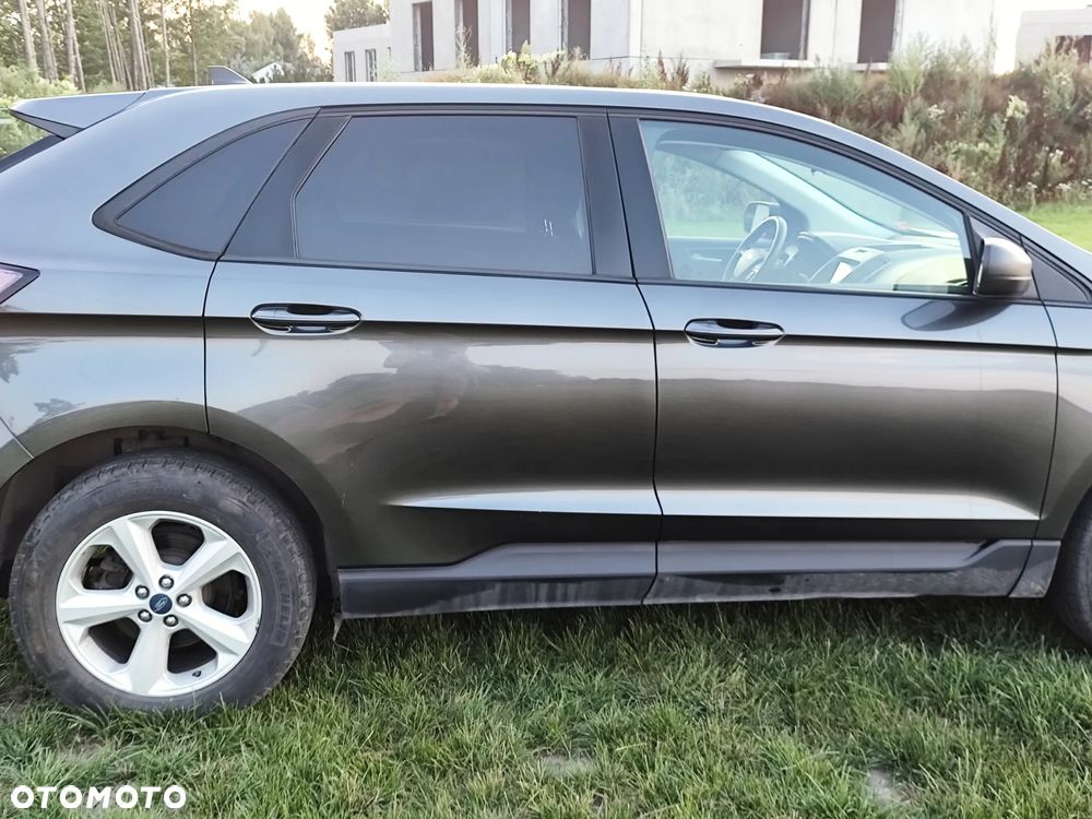 Ford Edge - 6
