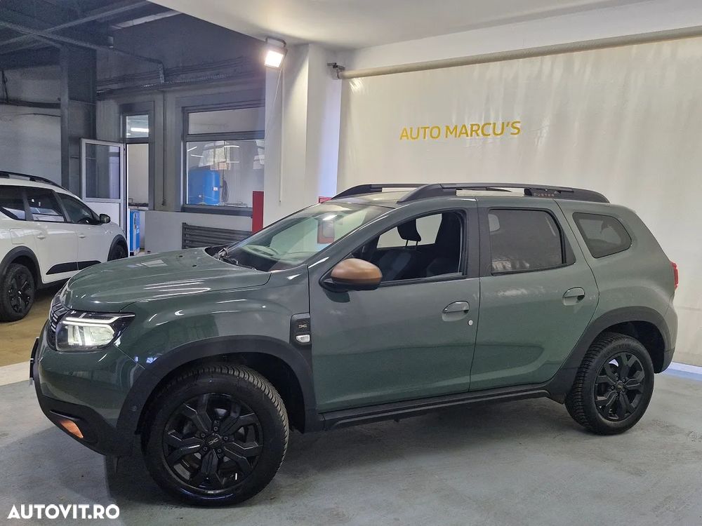 Dacia Duster TCe 150 4X4 Journey+ - 23