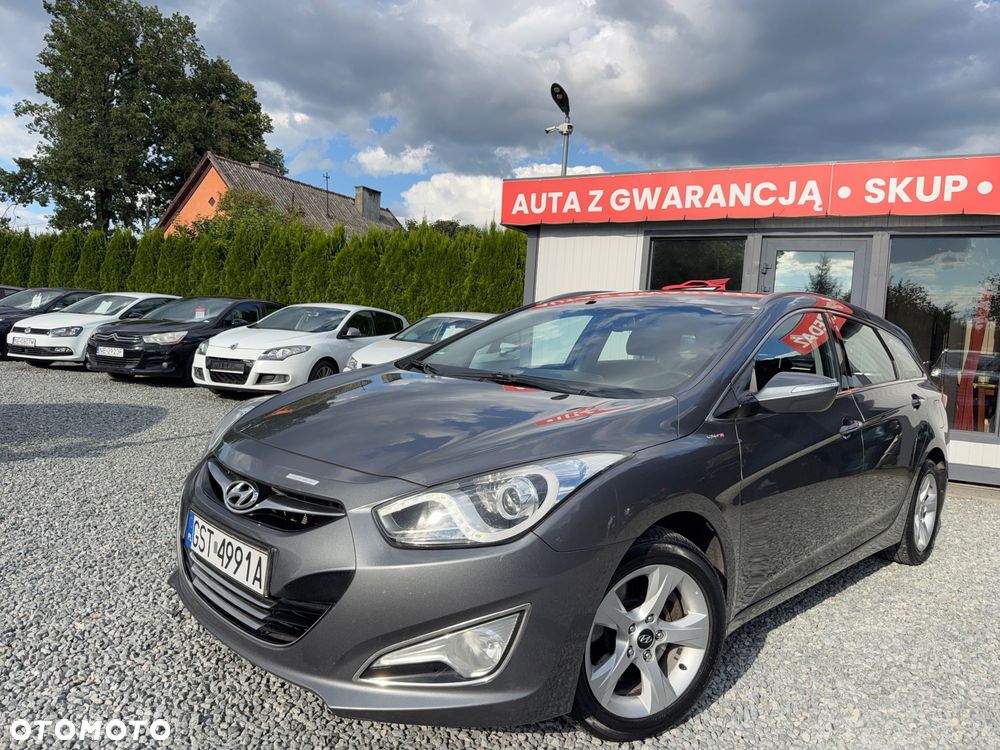 Hyundai i40 Kombi 1.7 CRDi Style - 2