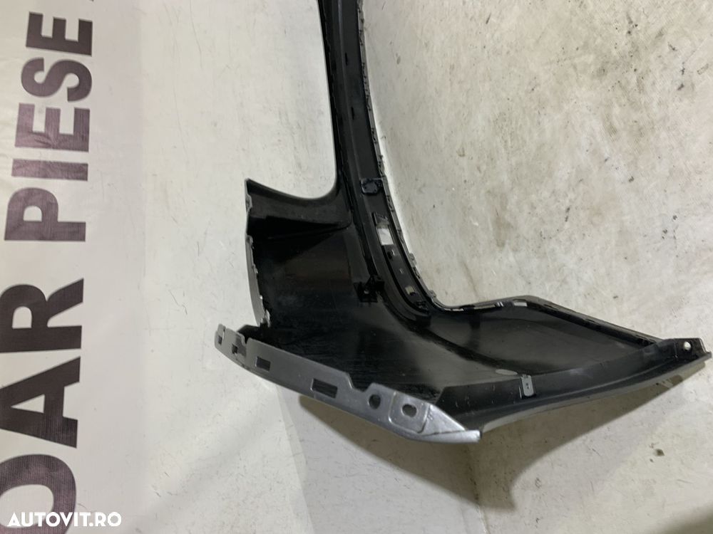 Bara spate Porsche Panamera, 2017, 2018, 2019, 2020, 2021, 2022, cod origine OE 974807421. - 5