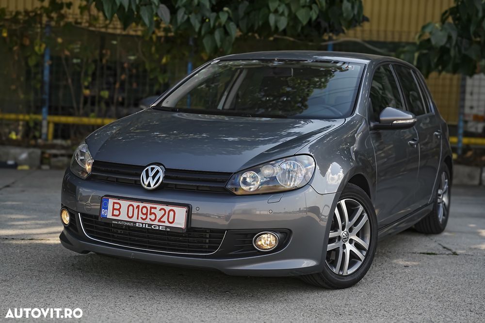 Volkswagen Golf 1.2 TSI BlueMotion Technology Comfortline - 17