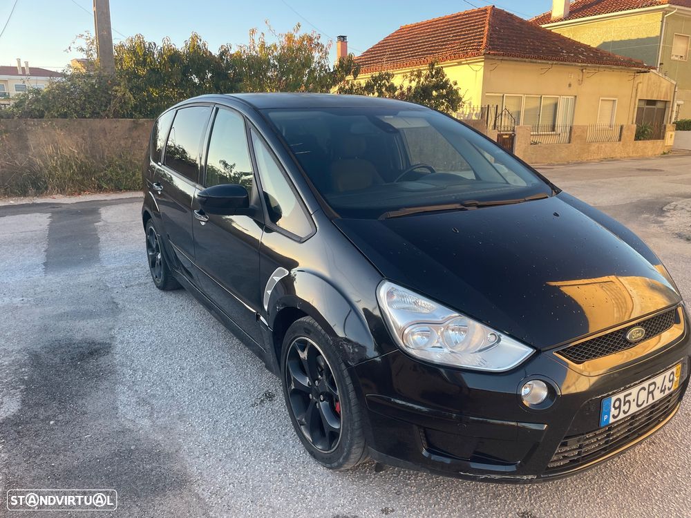 Ford S-Max 1.8 TDCi Titanium 7L - 1