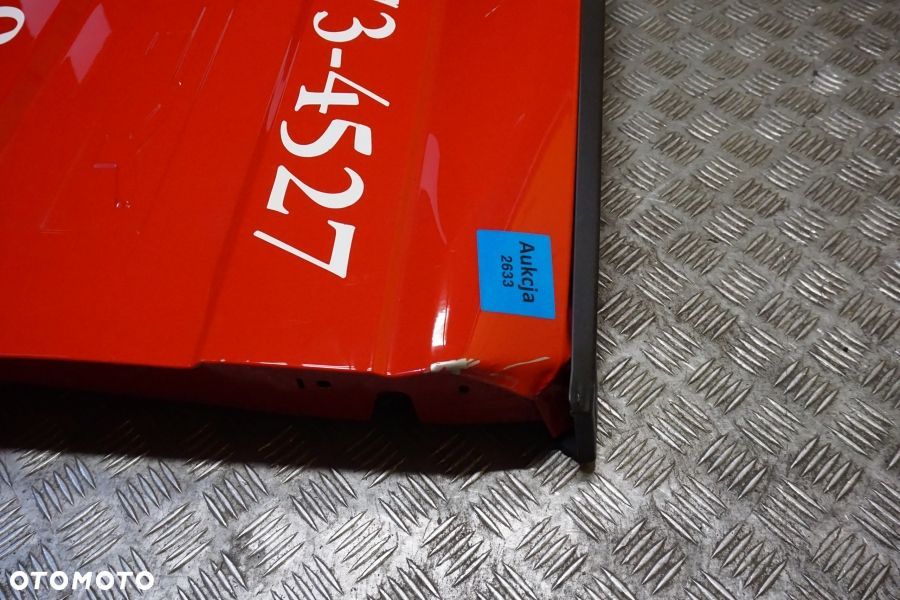 FORD F250 F350 SUPER DUTY 2020 2022 Klapa Tylna Bagażnika Burta Tył USA - 7