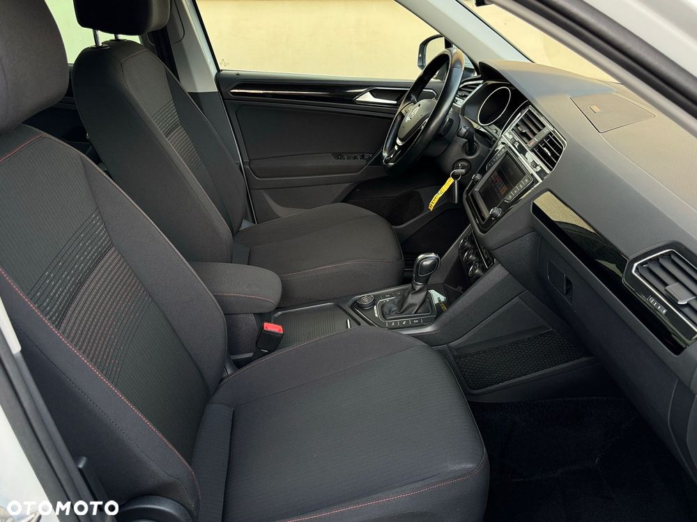 Volkswagen Tiguan 2.0 TDI SCR 4MOTION (BlueMotion Techn.) DSG Sound - 29
